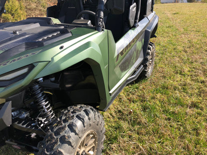 Trail Armor Yamaha Wolverine RMAX4 1000 Compact, RMAX4 1000 Compact X-TR, RMAX4 Compact 1000 Limited Edition Full Skids 2021 - 2026