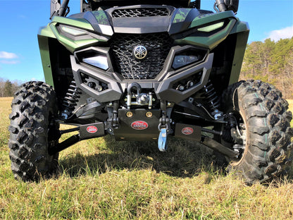 Trail Armor Yamaha Wolverine RMAX2, RMAX4 Compact and RMAX4 Bash Plate 2021 - 2026