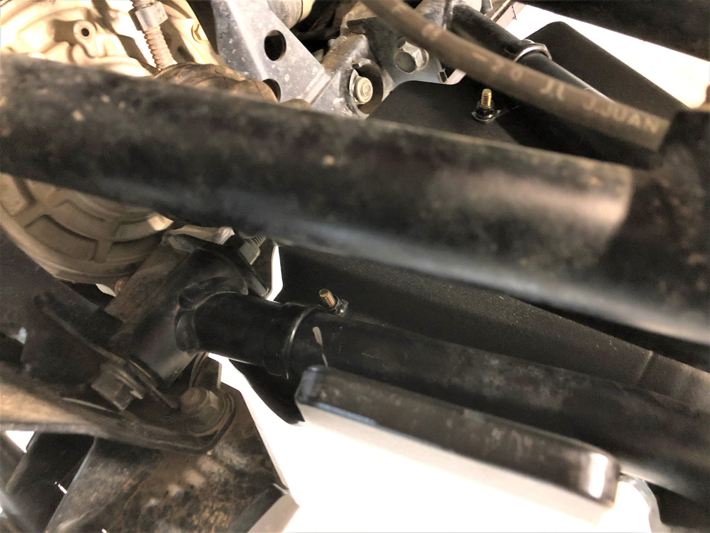 Trail Armor 2021 - 2026 Polaris Ranger XP 1000 and Ranger XP 1000 Crew FACTORY ARCHED A-arm Guards