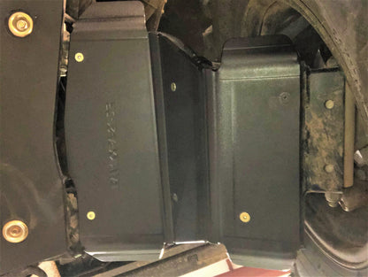 Trail Armor 2021 - 2026 Polaris Ranger XP 1000 and Ranger XP 1000 Crew FACTORY ARCHED A-arm Guards