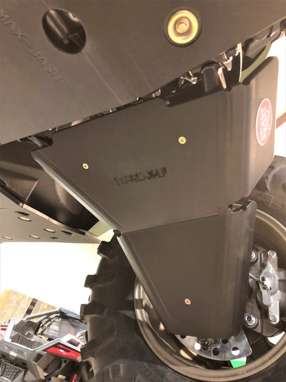 Trail Armor Yamaha Wolverine RMAX4 Compact, RMAX4 1000 X-TR Compact, RMAX4 1000 Limited Edition Compact  iMpact A-Arm Guards 2021 - 2026