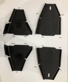 Trail Armor 2021 - 2026 Yamaha Wolverine RMAX2, RMAX2 1000 X-TR, RMAX2 1000 LT Edition, 2022 - 2026 RMAX2 1000 Sport, 2025 - 2026 RMAX4 1000 XT-R, RMAX4 1000 Limited Edition iMpact A-Arm Guards