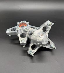 Yamaha Raptor 700 Billet Aluminum Front Wheel Hubs