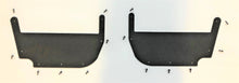 Trail Armor Yamaha Wolverine RMAX2, RMAX4 Compact and RMAX4 Door Pockets 2021 - 2026