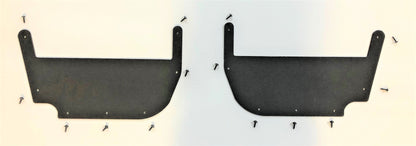 Trail Armor Yamaha Wolverine RMAX2, RMAX4 Compact and RMAX4 Door Pockets 2021 - 2026