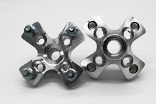 Honda 400EX Billet Aluminum Rear Wheel Hubs