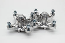 Honda TRX450 Billet Aluminum Front Wheel Hubs