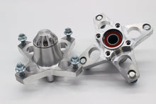 Yamaha Banshee Billet Aluminum Front Wheel Hubs