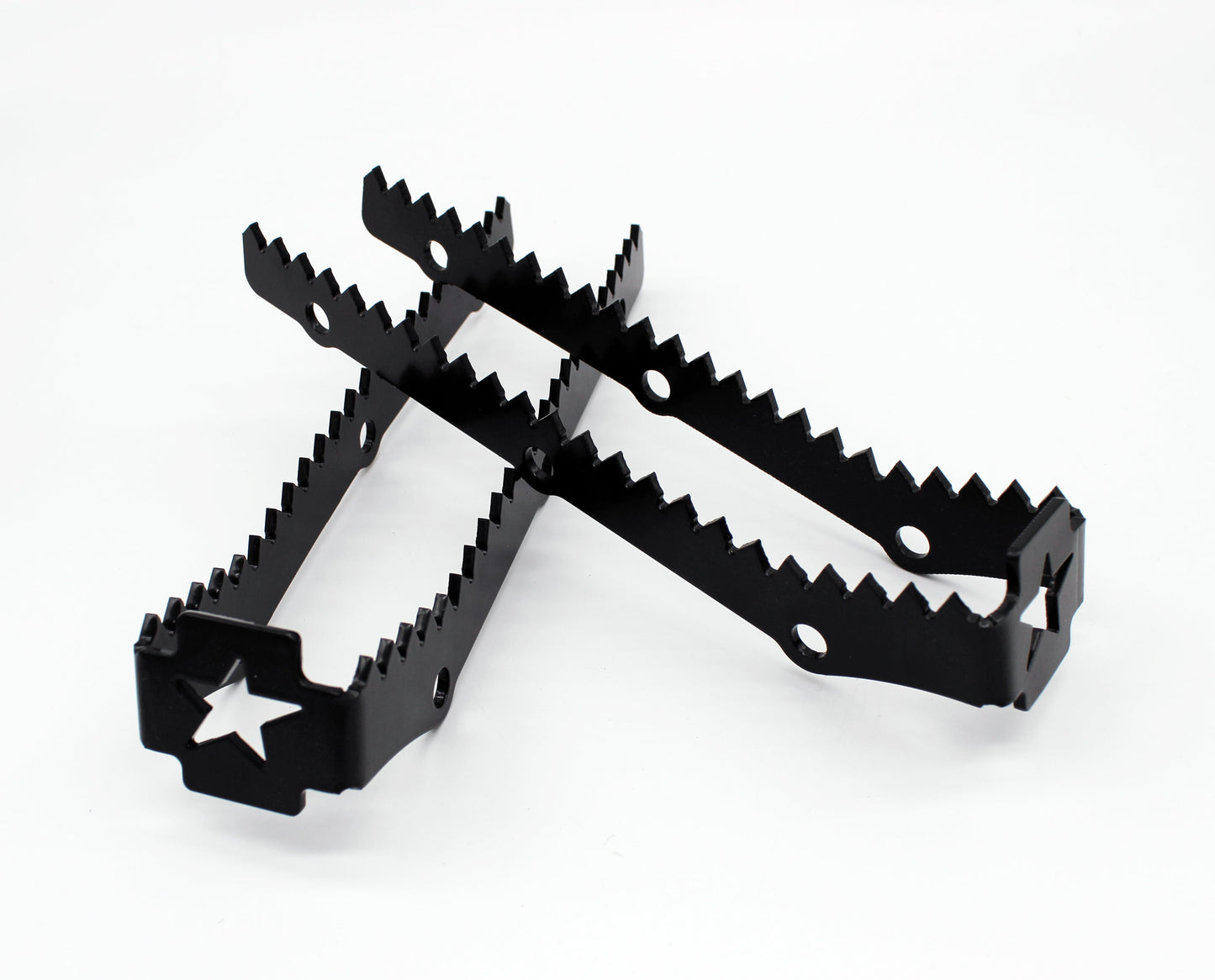 DC-PRO Nerf Bar Foot Peg Teeth
