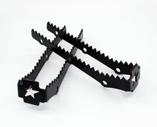 DC-PRO Nerf Bar Foot Peg Teeth
