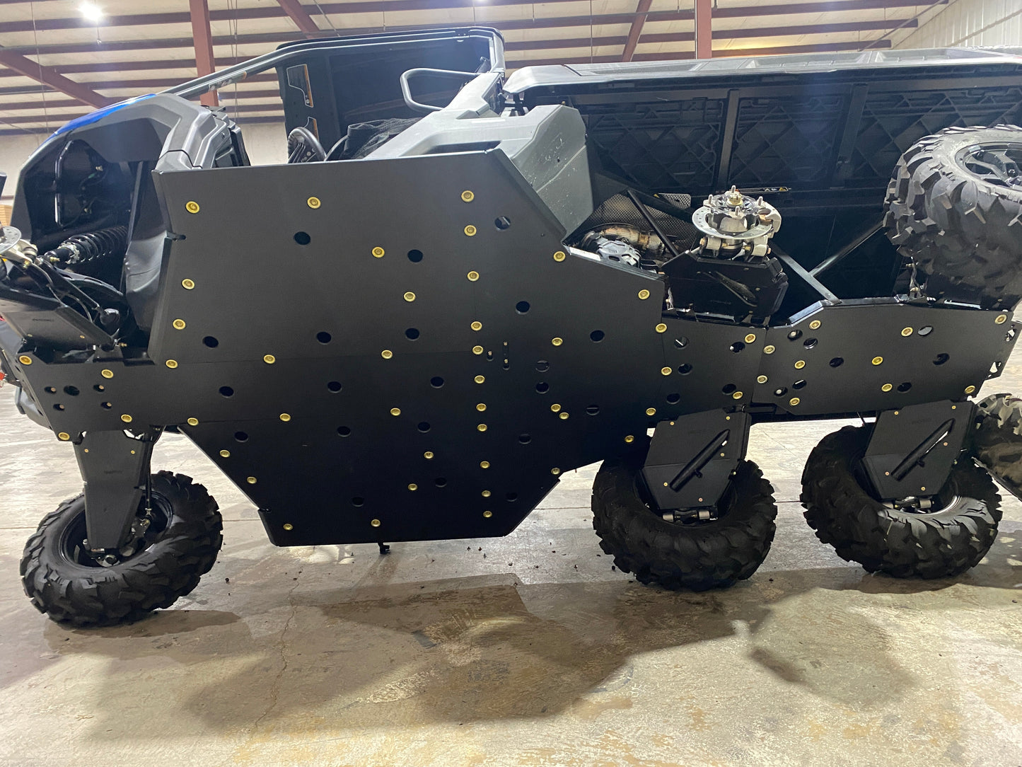 Trail Armor Can Am Defender 6x6 DPS HD10, 6x6 XT HD10, 6x6 Limited HD10 Full Skids 2020 - 2025