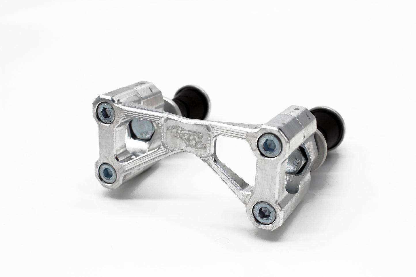 Honda 400EX Steering Stem w/ Anti-Vibe Clamp