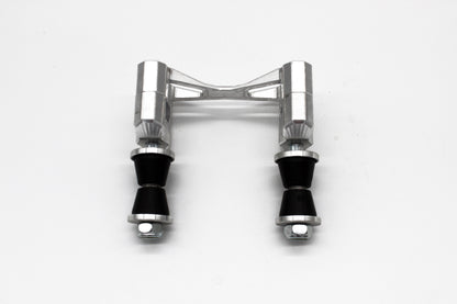 Honda 400EX Steering Stem w/ Anti-Vibe Clamp