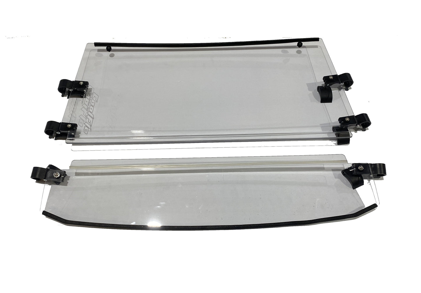 Trail Armor Kawasaki KRX 1000, KRX 4 1000 (all editions) CoolFlo Windshield 2020 - 2025