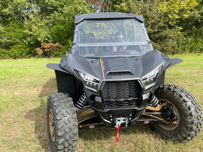 Trail Armor Kawasaki KRX 1000, KRX 4 1000 (all editions) CoolFlo Windshield 2020 - 2025