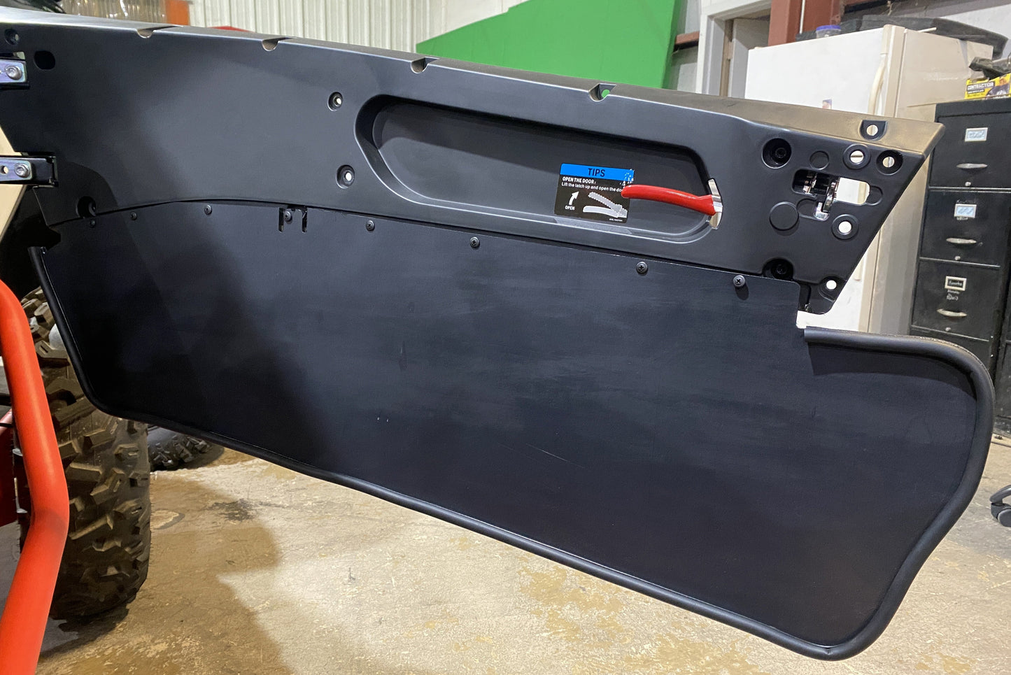 Trail Armor Segway Villain 1000 Door Extensions 2023 - 2026