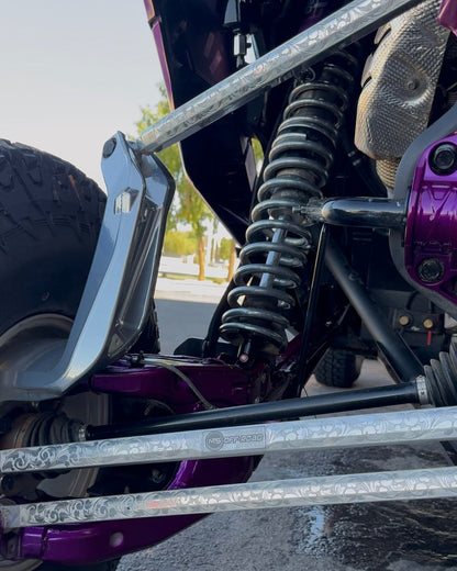 Can-Am Maverick R Radius Rods | MTS Offroad