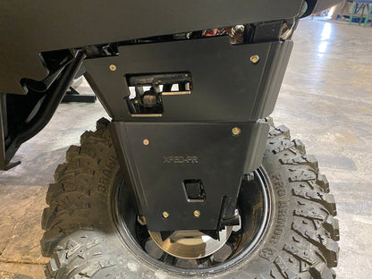 Trail Armor Polaris Xpedition XP, XP 5, ADV 5, and ADV iMpact A-Arm Guards 2024 - 2026