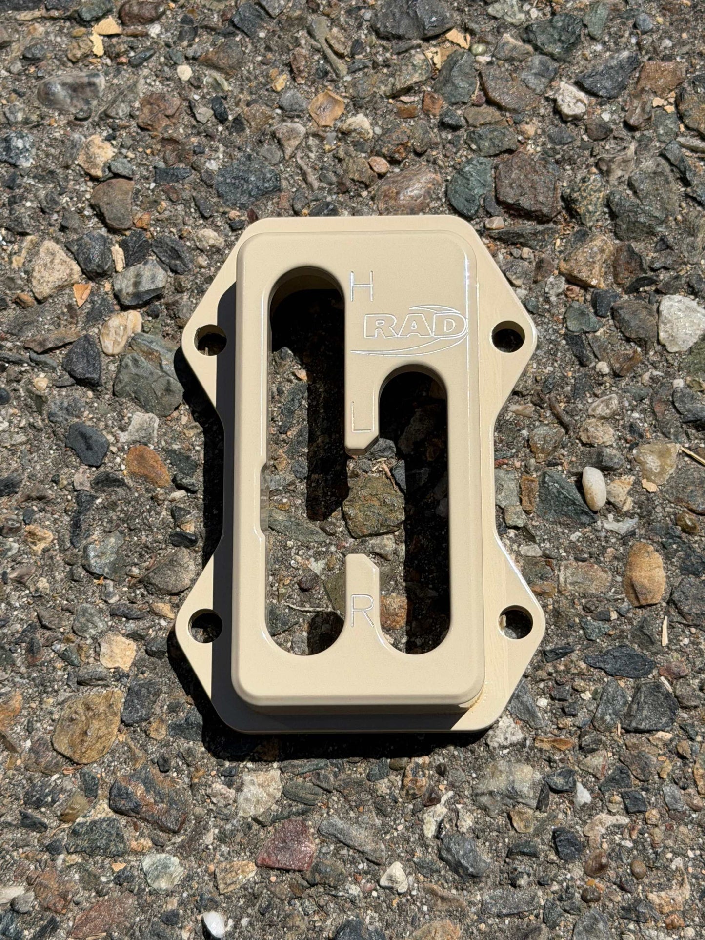 KRX 1000 Shift Gate by Rad