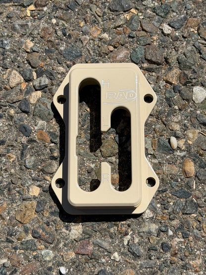 KRX 1000 Shift Gate by Rad