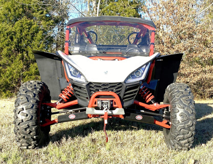 Trail Armor Trail Armor 2023 - 2026 Segway Villain 72" iMpact front Guards