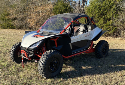 Trail Armor Segway Villain Mud Flap Fender Extensions 2024 - 2026