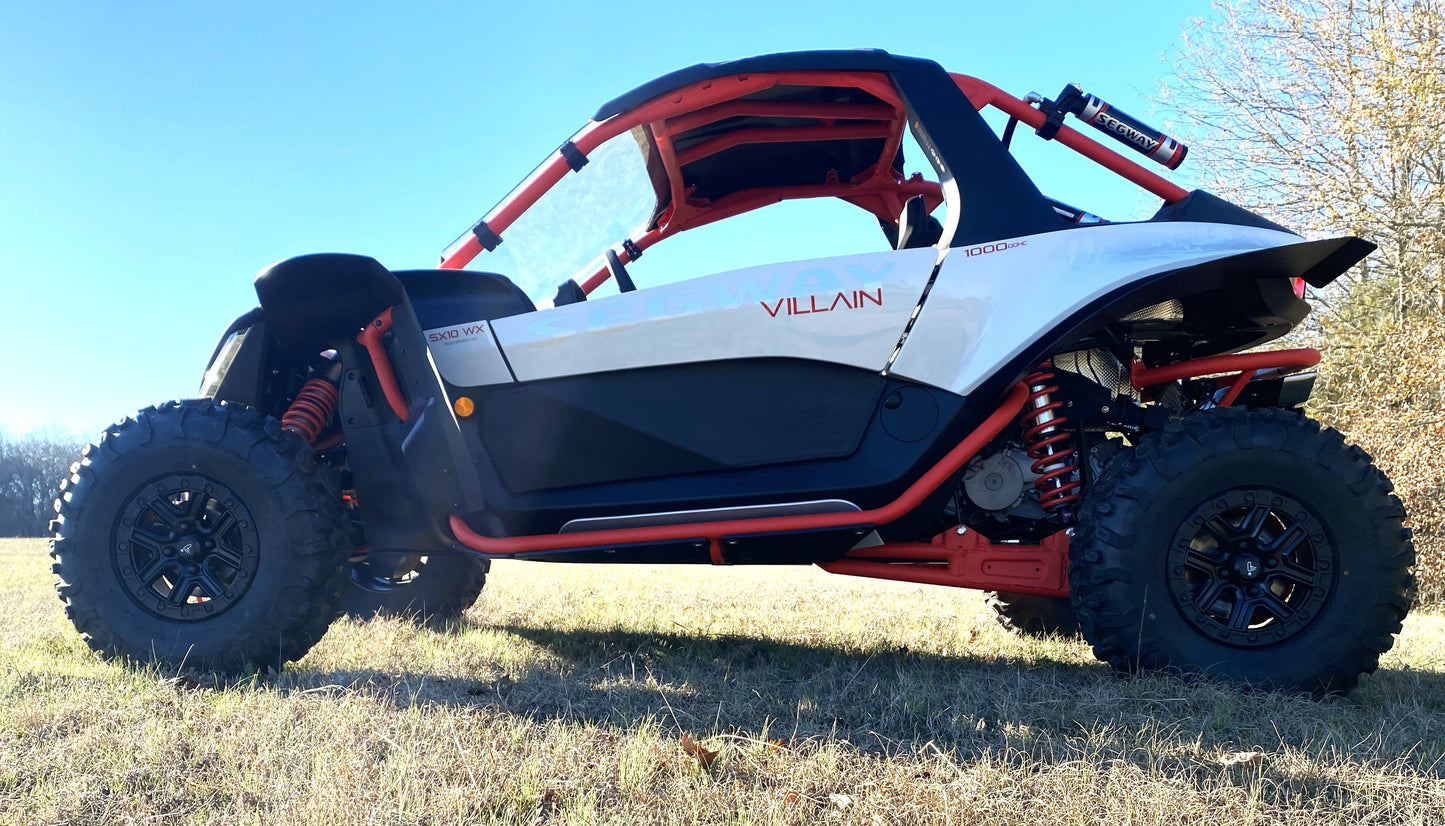Trail Armor Segway Villain Mud Flap Fender Extensions 2024 - 2026