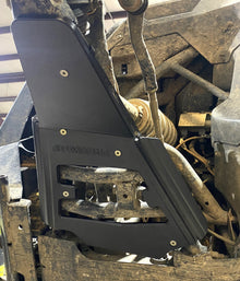 Trail Armor 2024 - 2025 Polaris Ranger 1500 XD, 1500 XD Crew (Premium, Ultimate and Northstar Edition Premium, Northstar Edition Ultimate) iMpact A-Arm Guards