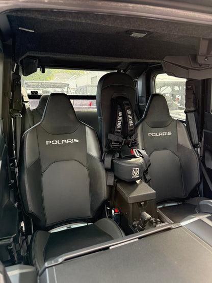 Polaris Xpedition 4 Seater Front Bump Seat (2024+) *Backorder till July 15th*