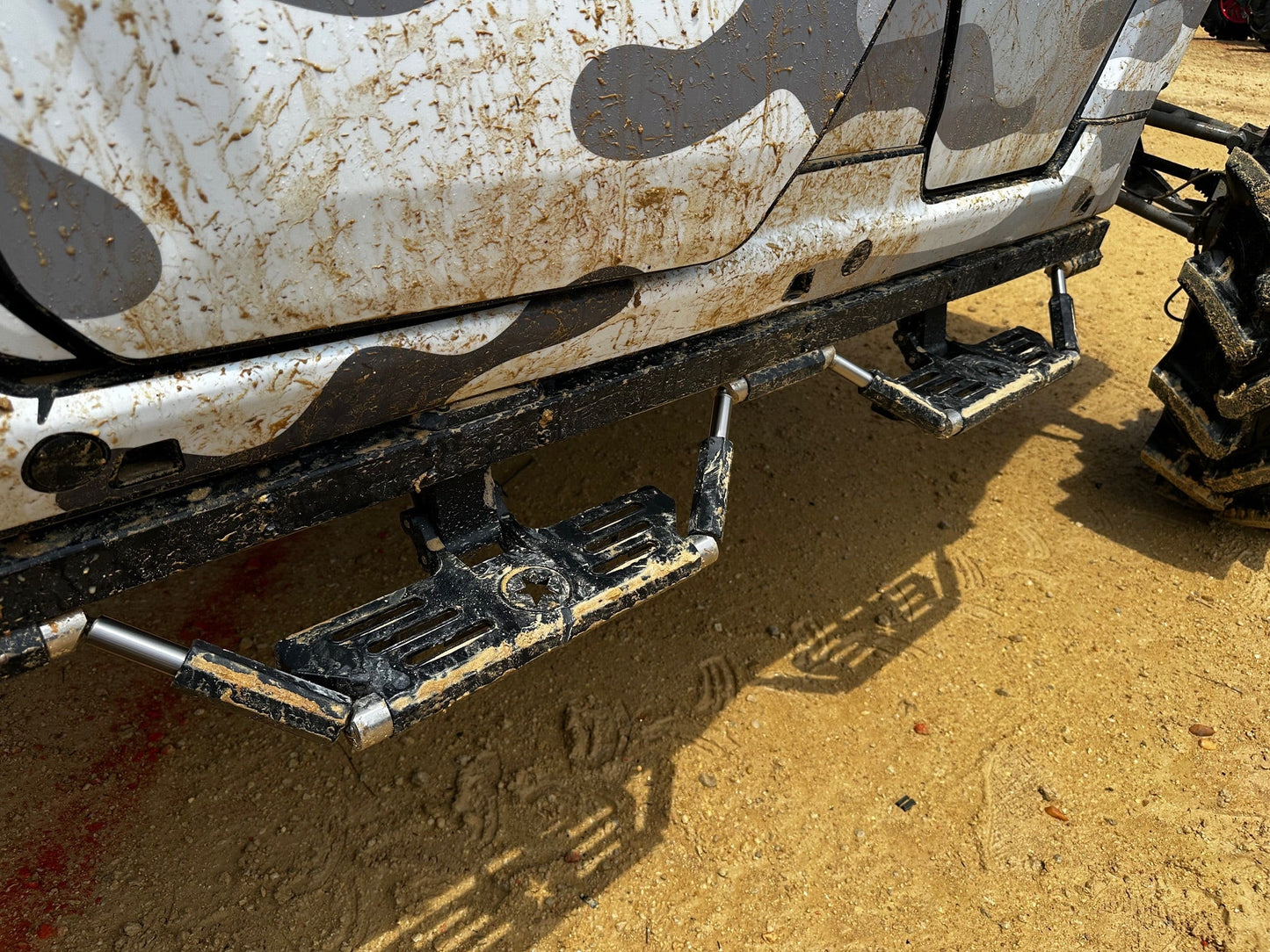 UTV Power Steps