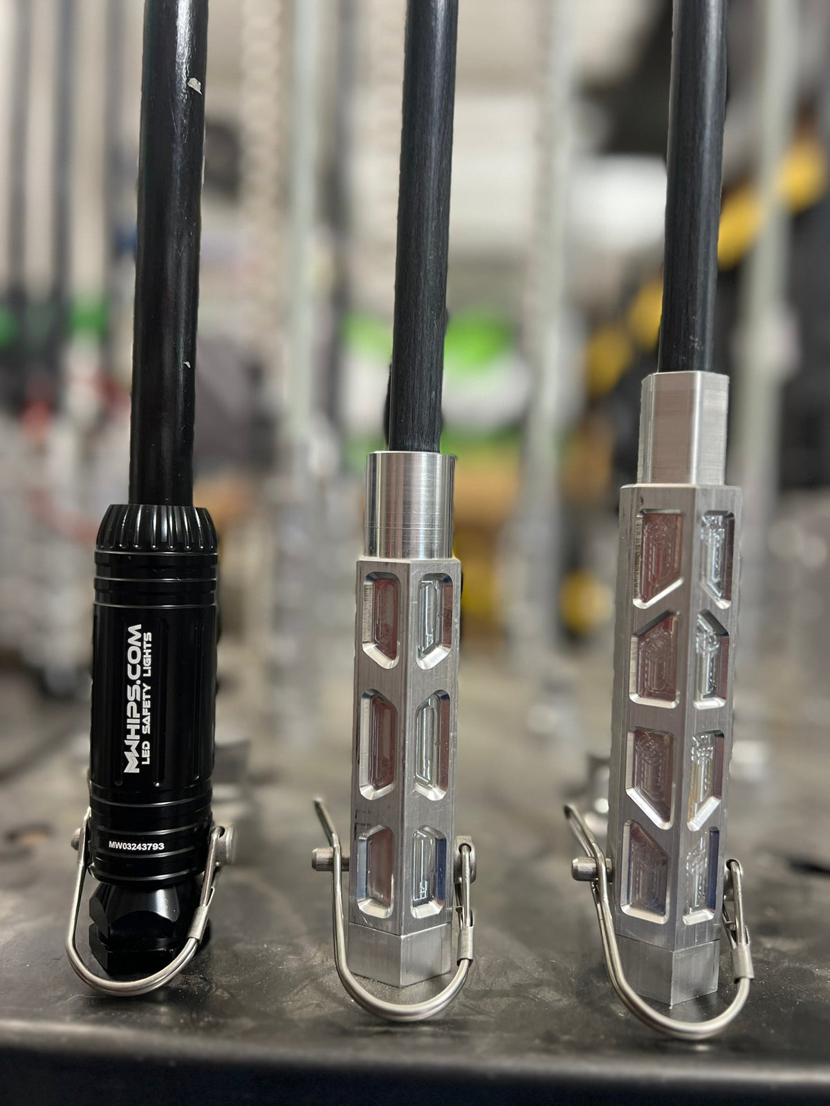 BUDGET FRIENDLY INDUSTRIAL/MINING WHIPS