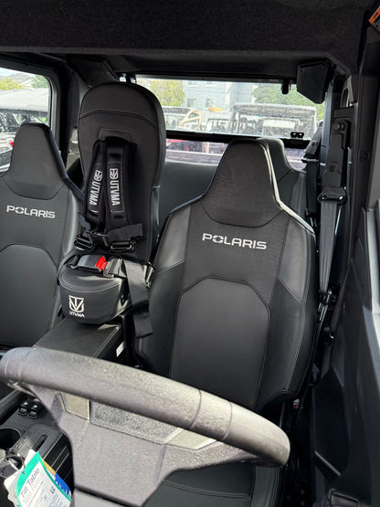 Polaris Xpedition 4 Seater Front Bump Seat (2024+) *Backorder till July 15th*