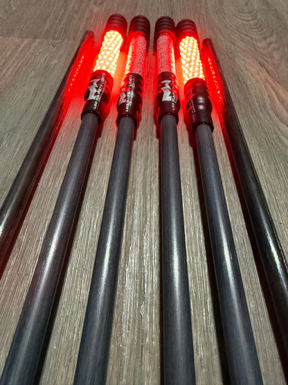 DELUXE LINE INDUSTRIAL/MINING WHIPS