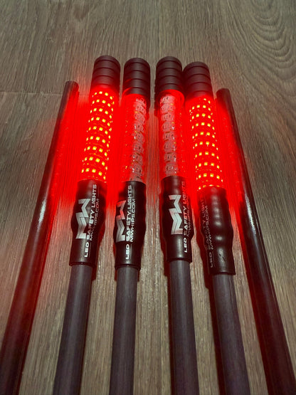 DELUXE LINE INDUSTRIAL/MINING WHIPS