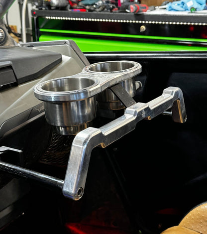 PRO R/ PRO S/ TURBO R/ PRO XP - GRAB HANDLE/DRINK CARRIER