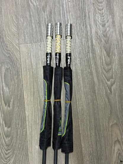 DELUXE LINE INDUSTRIAL/MINING WHIPS