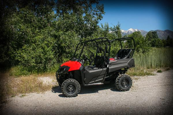 Honda Pioneer 700 Back Seat and Roll Cage Kit (2014-2024)