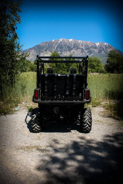Honda Pioneer 700 Back Seat and Roll Cage Kit (2014-2024)