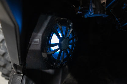 Can-Am® X3 Signature Series Stage 6 Stereo Kit | UTVS-X3-S6-S