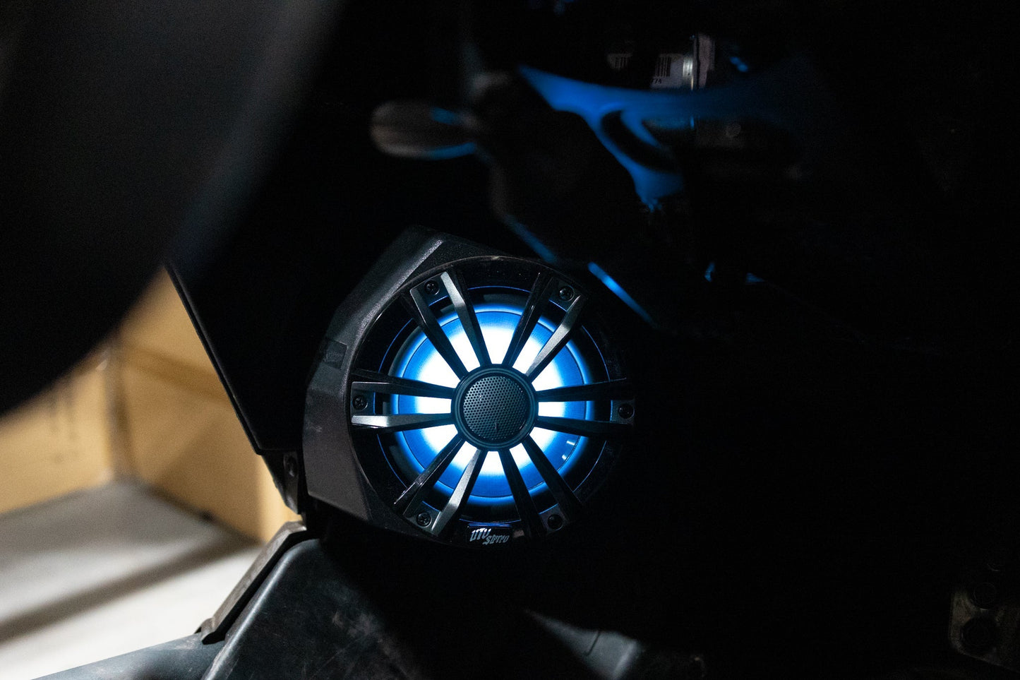 Can-Am® X3 Signature Series Stage 6 Stereo Kit | UTVS-X3-S6-S
