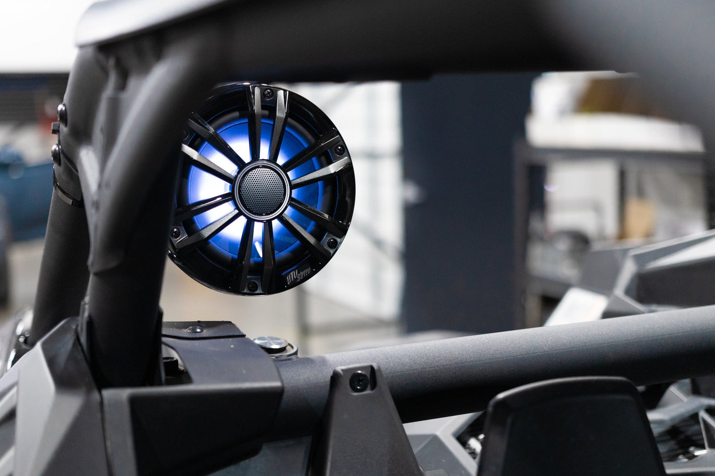 Can-Am® X3 Signature Series Stage 6 Stereo Kit | UTVS-X3-S6-S