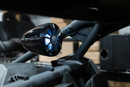 Can-Am® X3 Signature Series Stage 6 Stereo Kit | UTVS-X3-S6-S