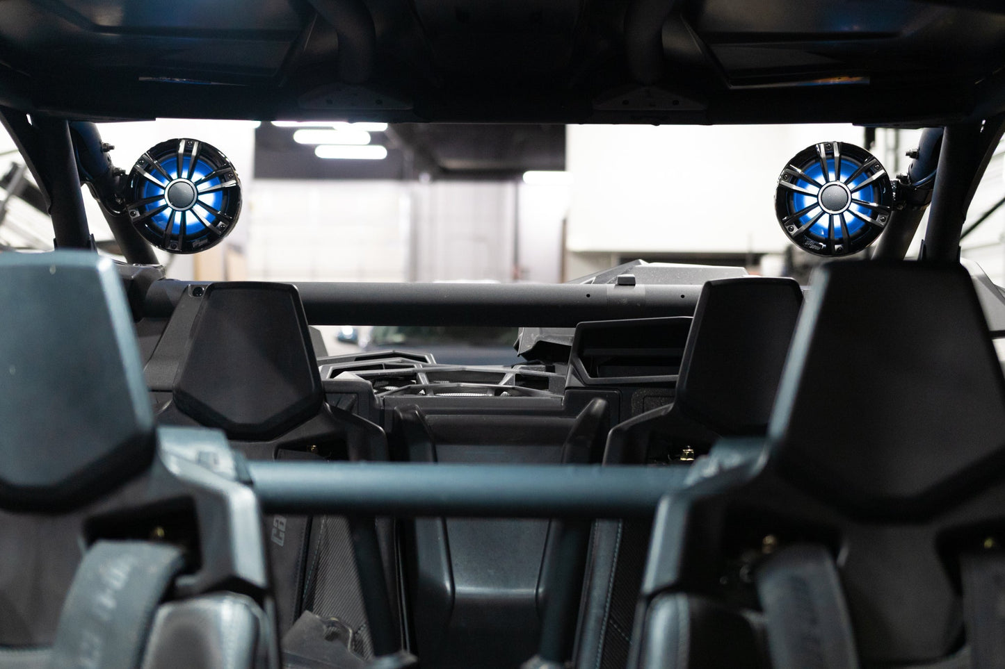 Can-Am® X3 Signature Series Stage 6 Stereo Kit | UTVS-X3-S6-S