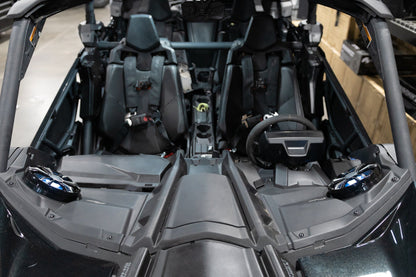 Can-Am® X3 Signature Series Stage 6 Stereo Kit | UTVS-X3-S6-S