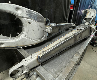 CAN-AM MAVERICK R TRAILING ARM GUSSET KIT
