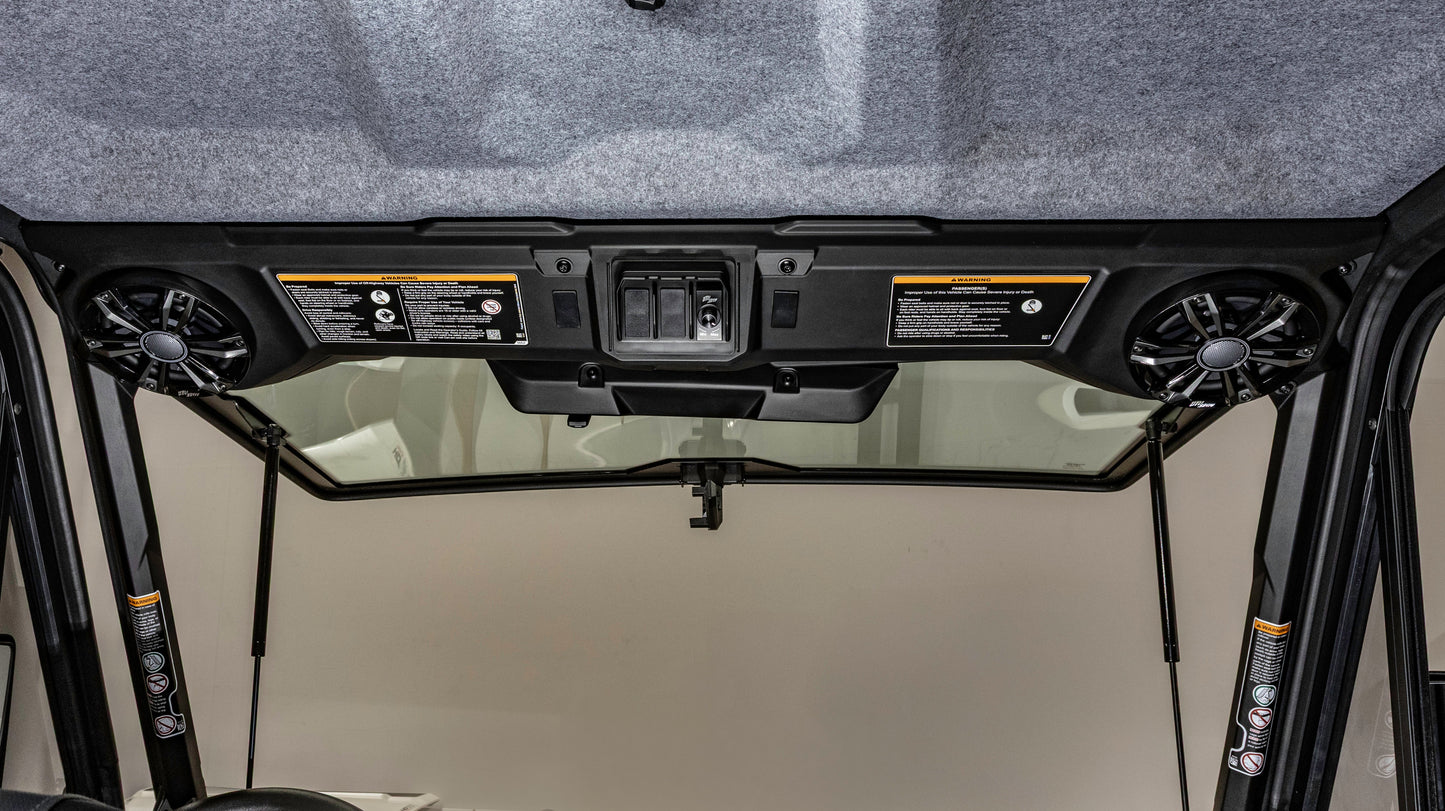 Can-Am® Defender HD11 BRP GO! Stage 6 Stereo Kit | UTVS-DEF2-S6-GO