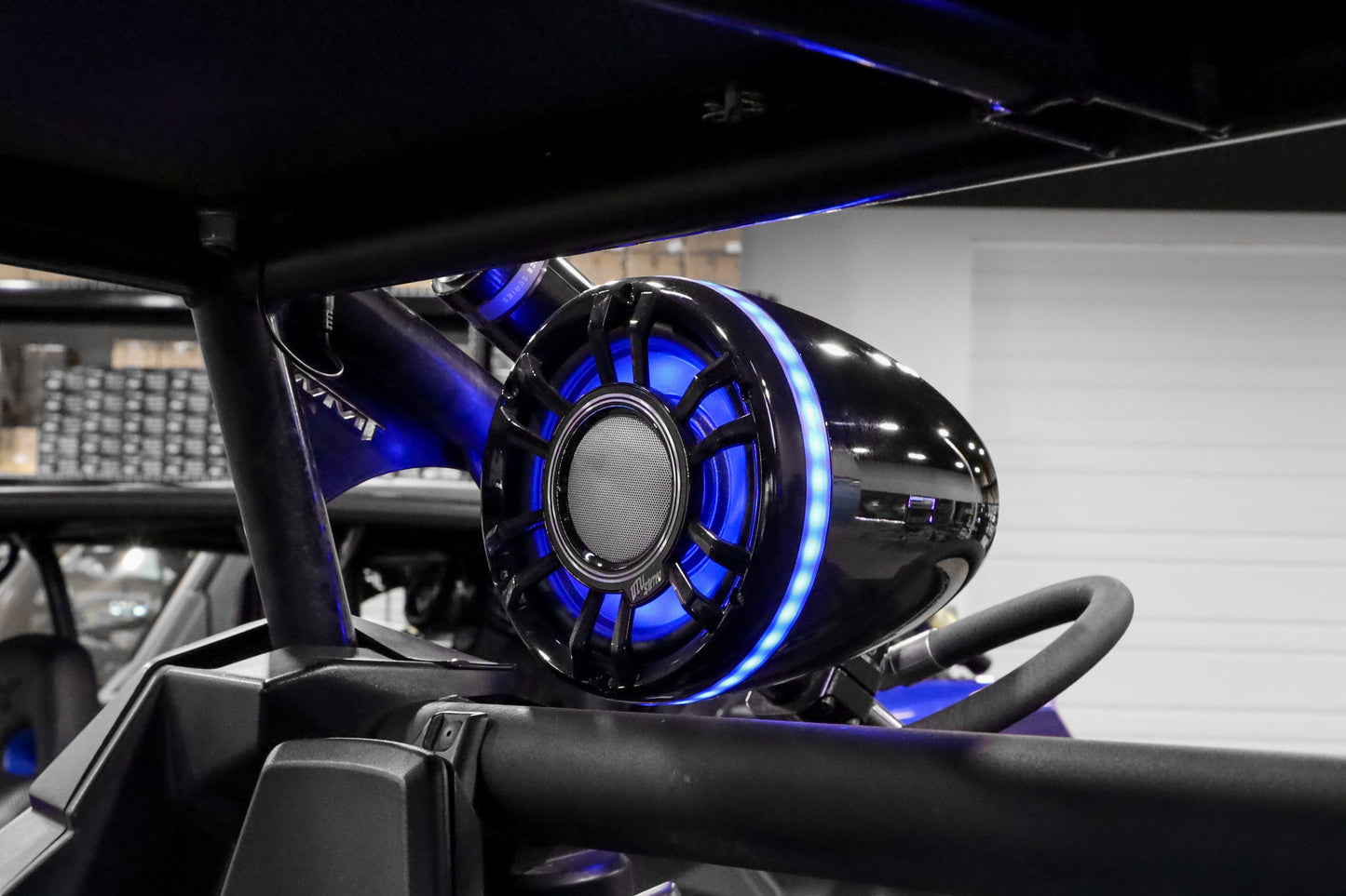 Can-Am® X3 Elite Series Stage 8 Stereo Kit | UTVS-X3-S8-E