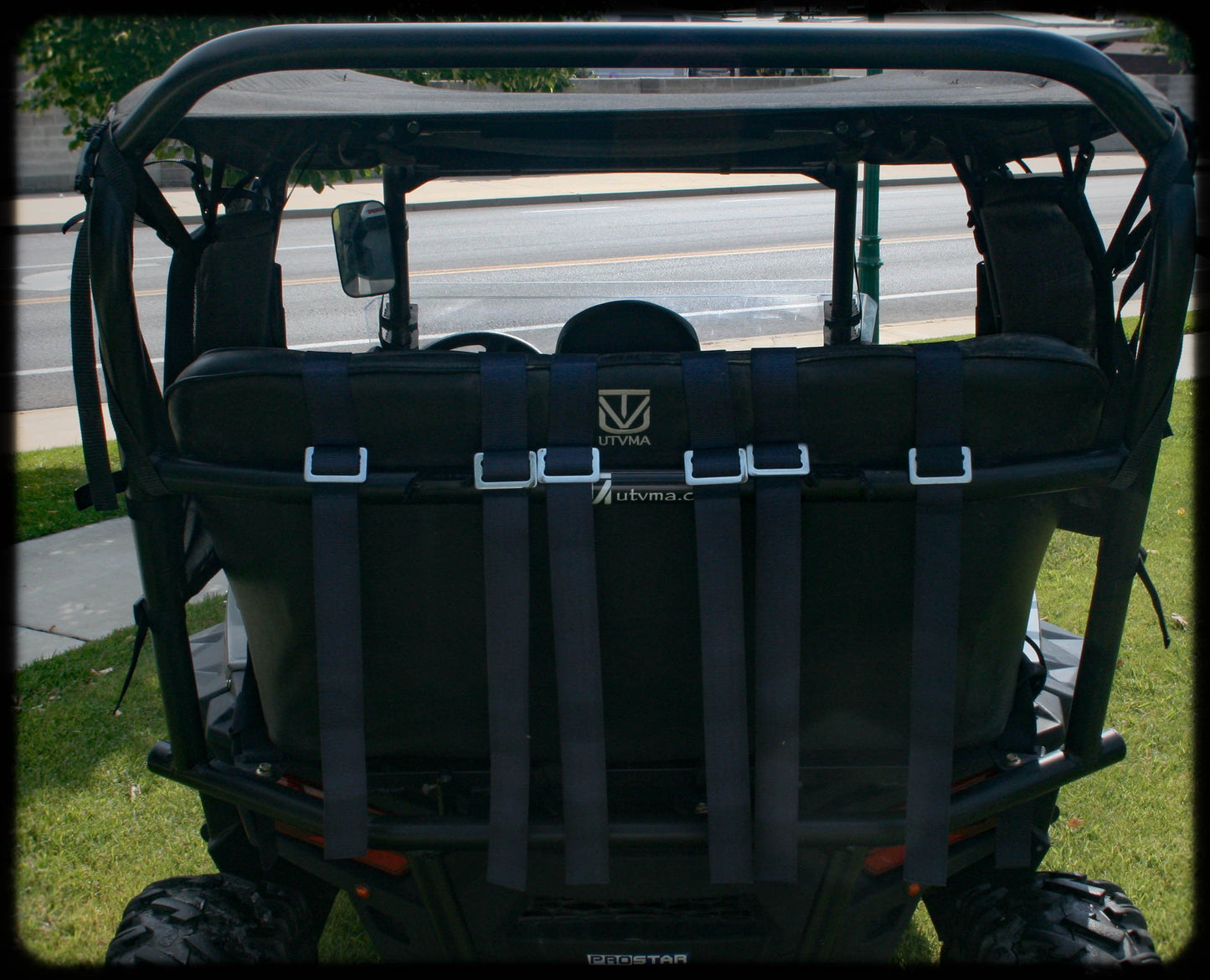 RZR 900 Side Nets