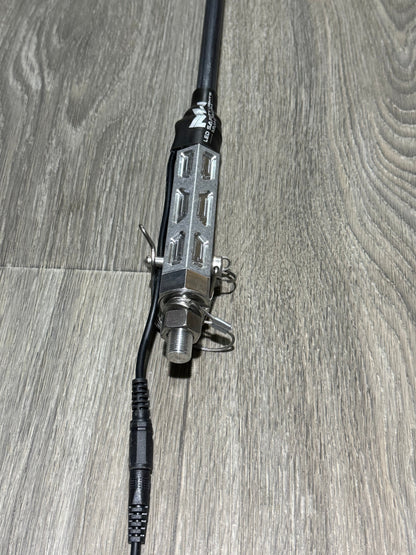 DELUXE LINE INDUSTRIAL/MINING WHIPS