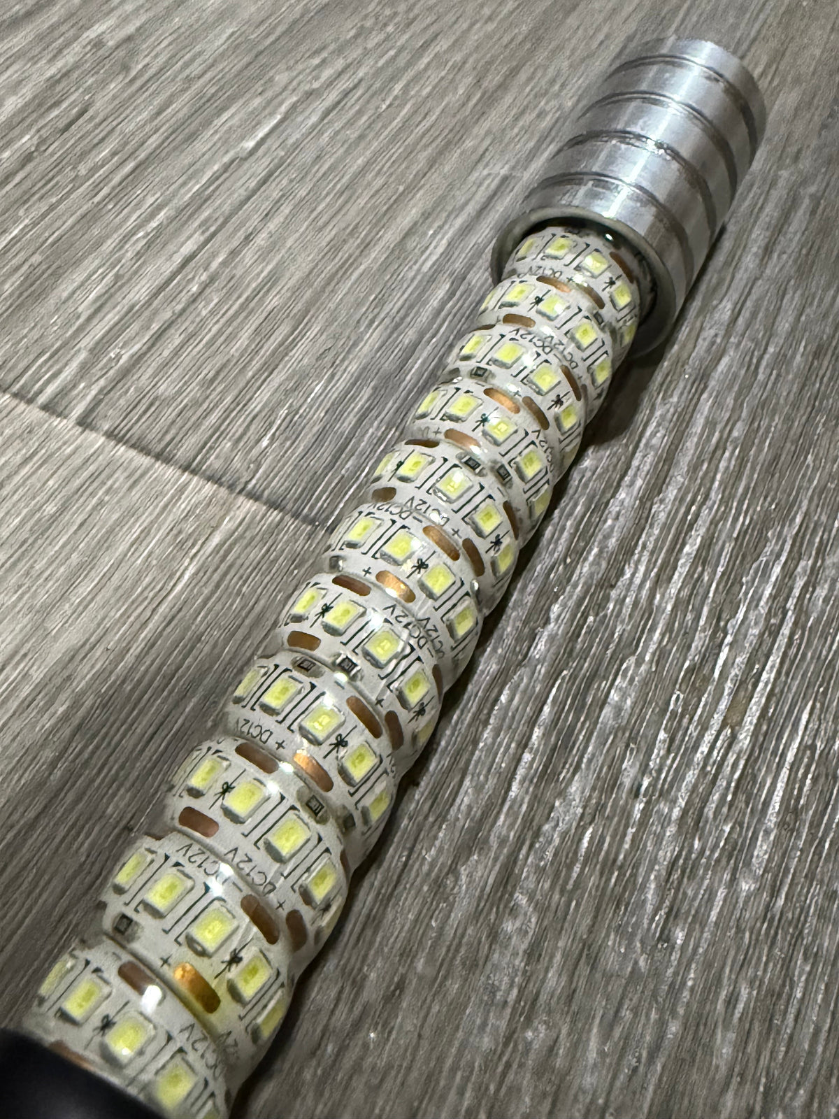 DELUXE LINE INDUSTRIAL/MINING WHIPS